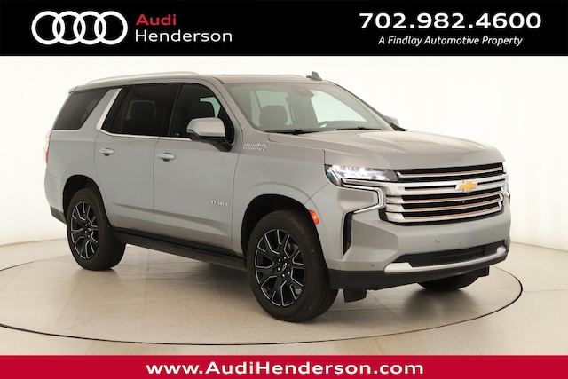Photo of 2023 Chevrolet Tahoe