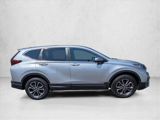 2020 Honda CR-V