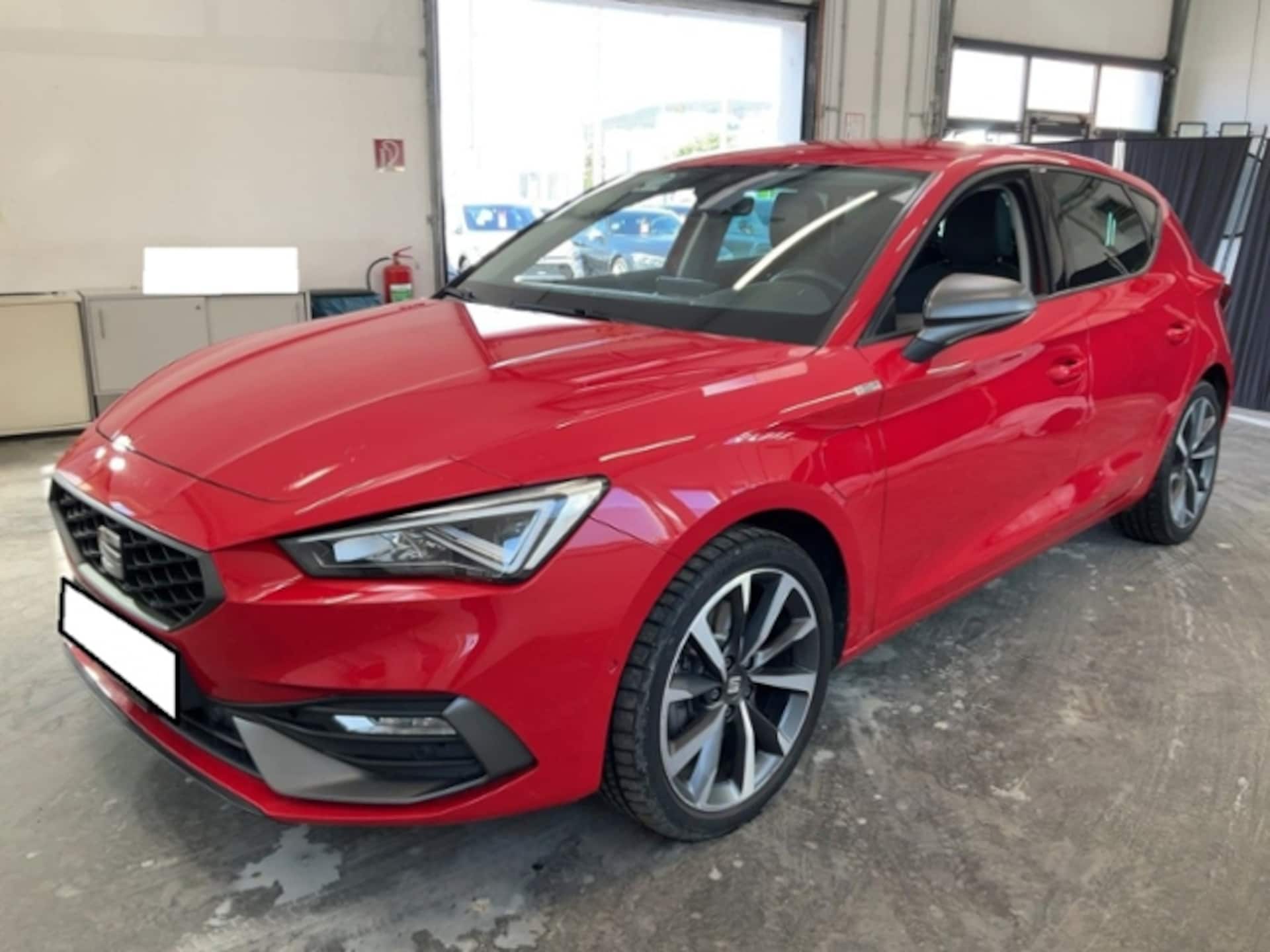 SEAT Leon FR