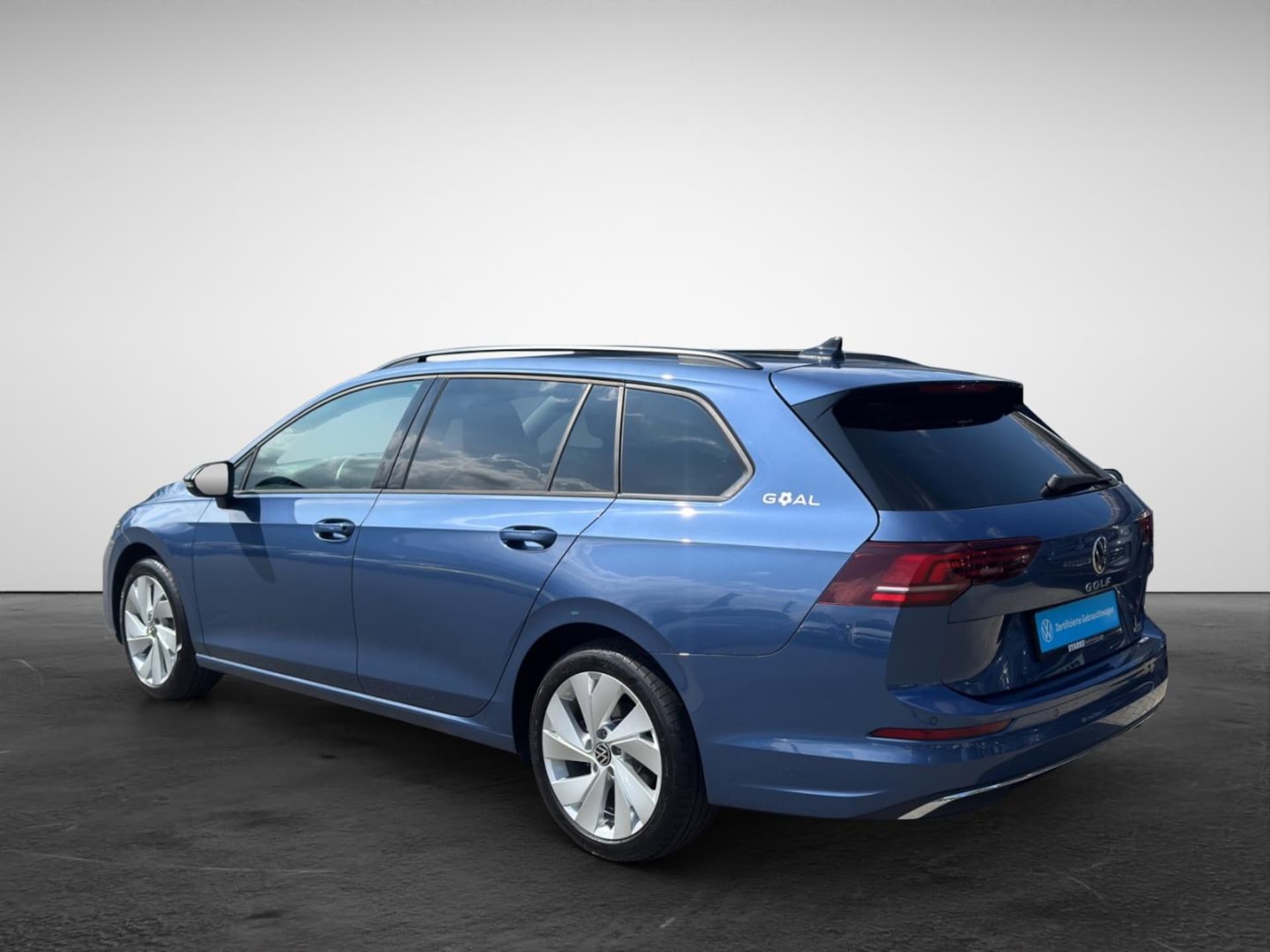 Volkswagen Golf Variant Goal