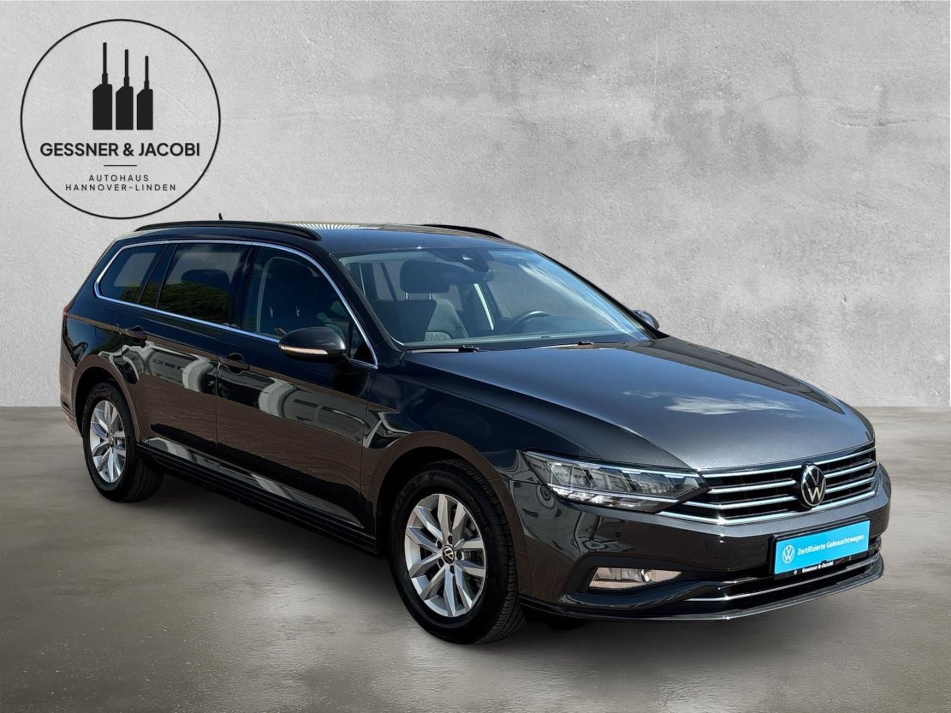 Volkswagen Passat Variant Business