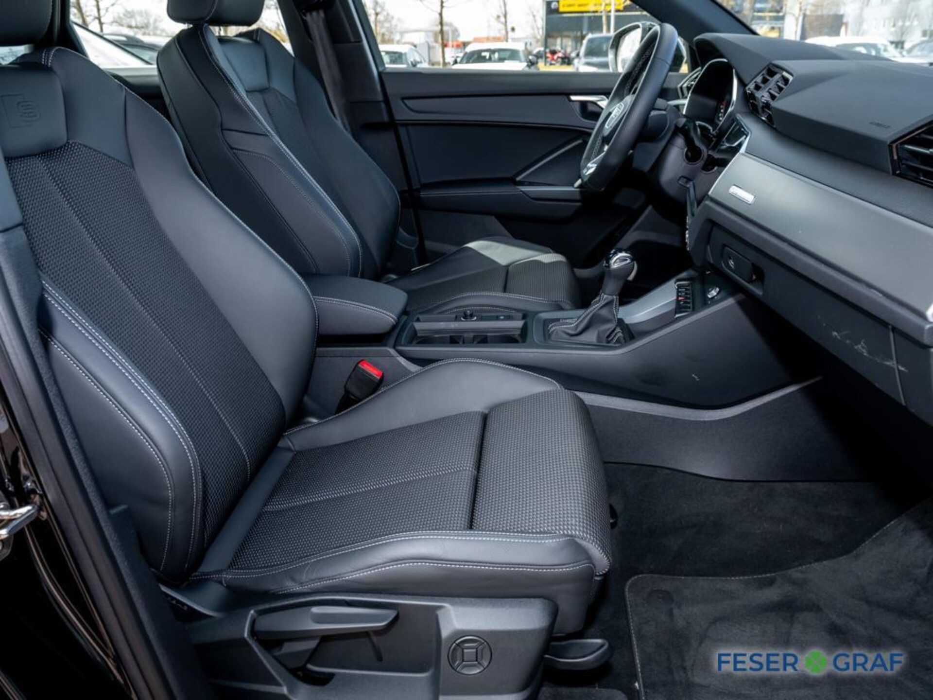 Audi Q3 SUV S line