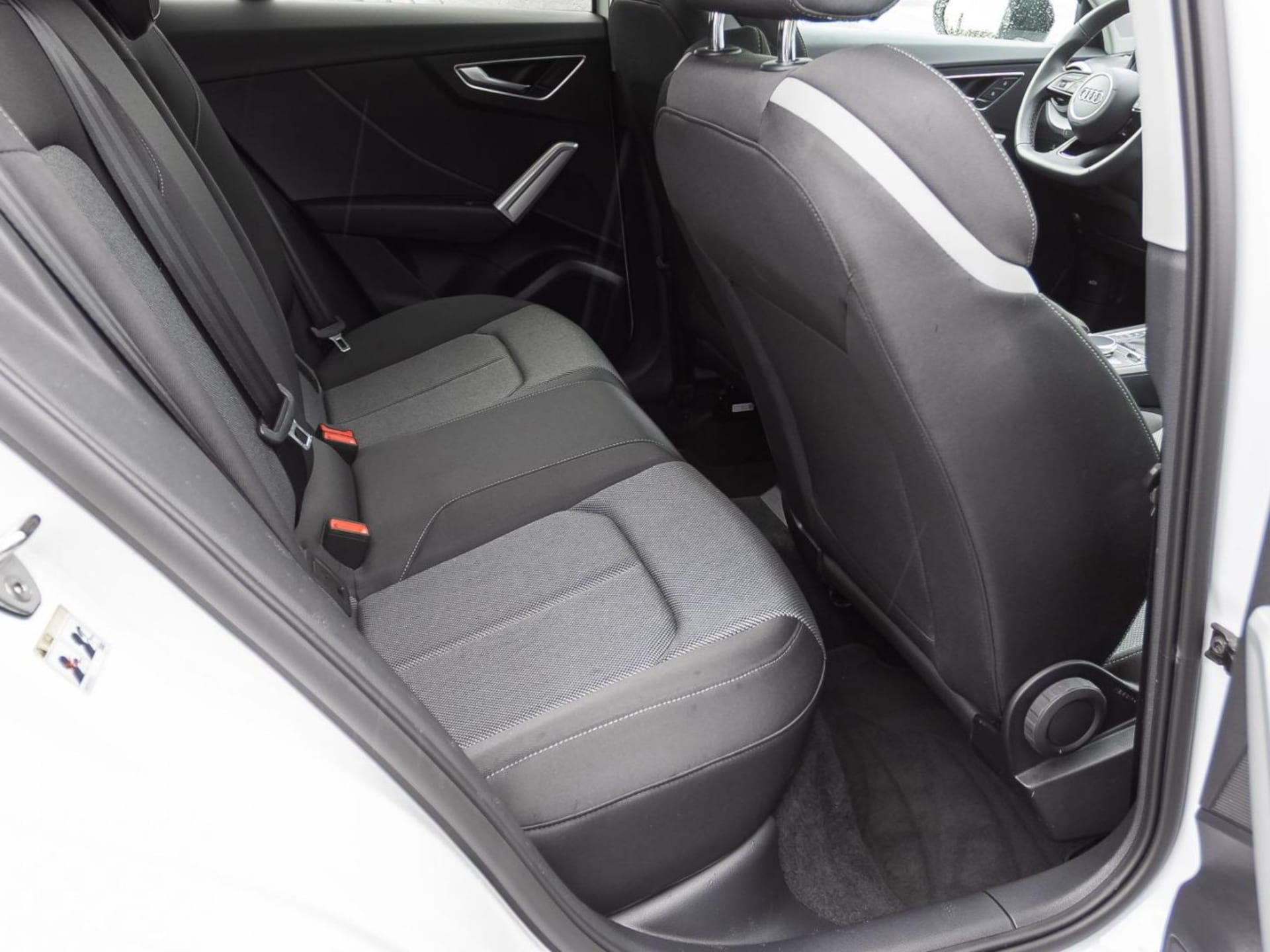 Audi Q2 S line