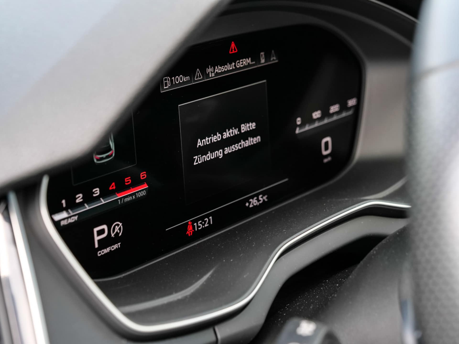 Audi SQ5 SUV