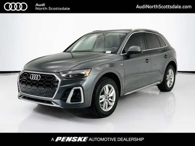 Photo of 2023 Audi Q5
