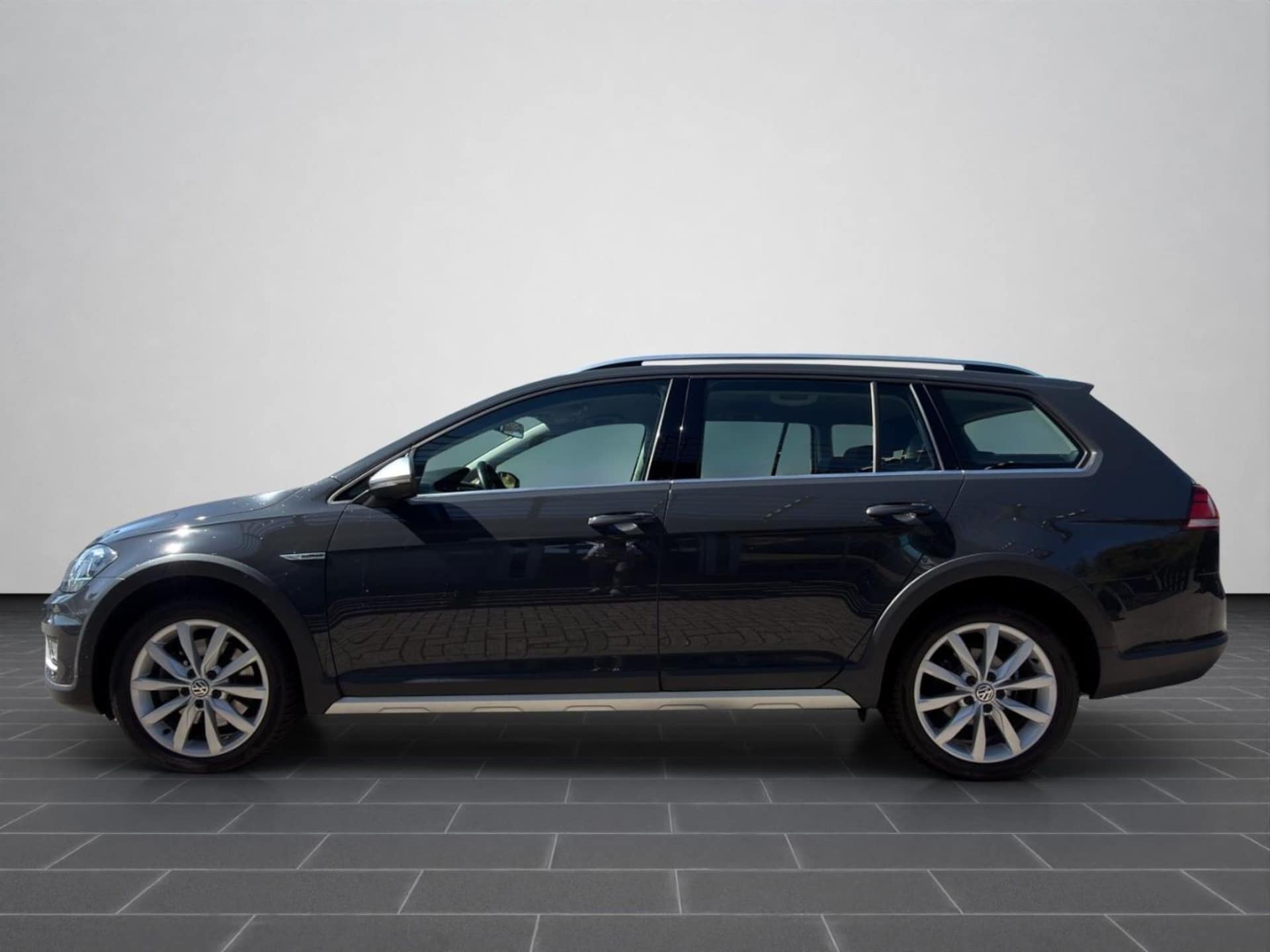 Volkswagen Golf Variant Alltrack