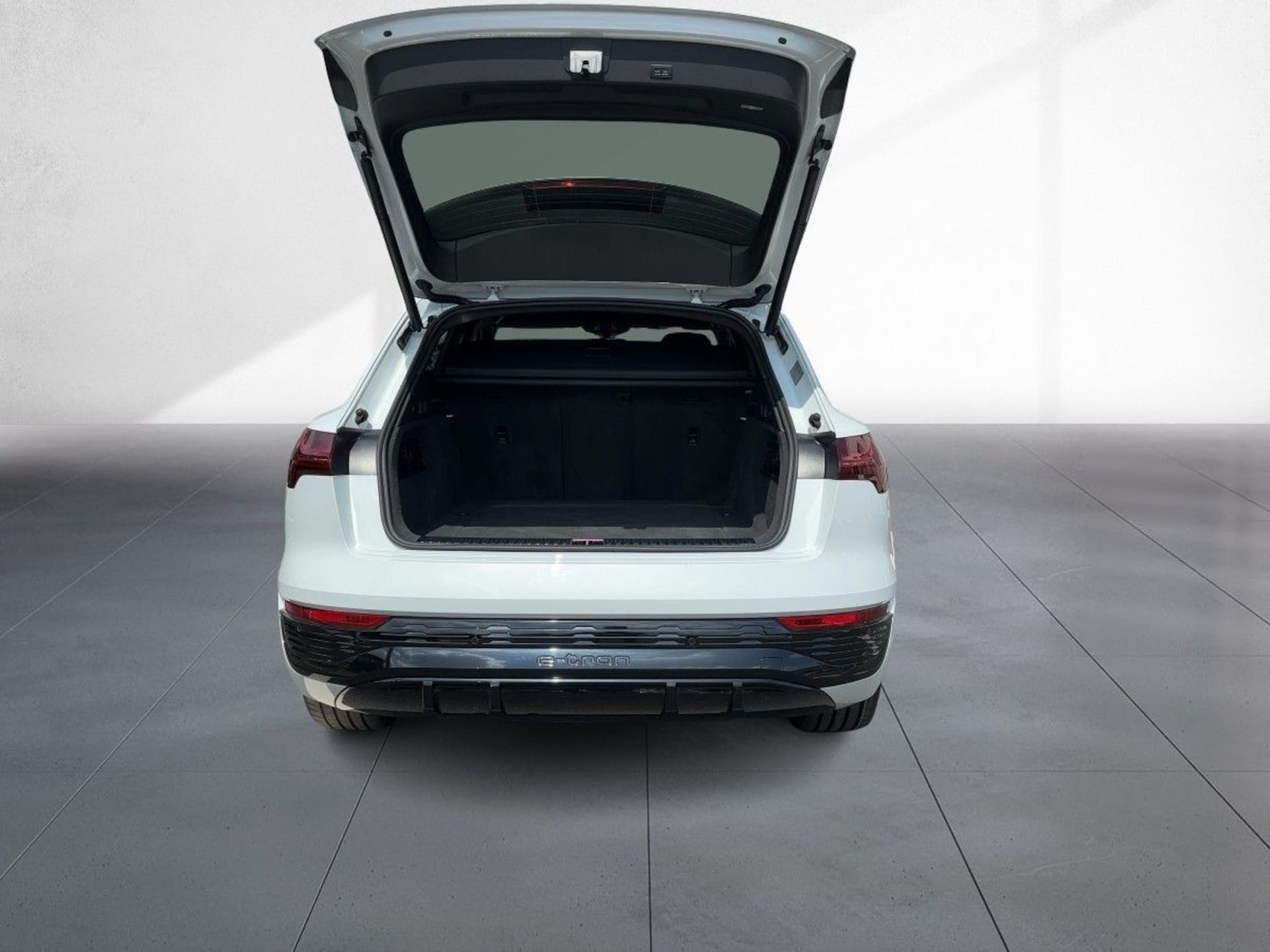 Audi Q8 e-tron S line