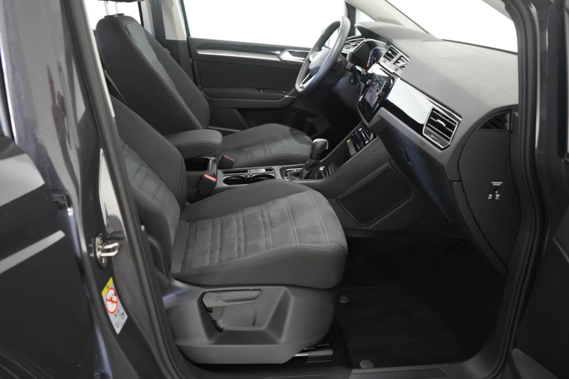 Volkswagen Touran Highline