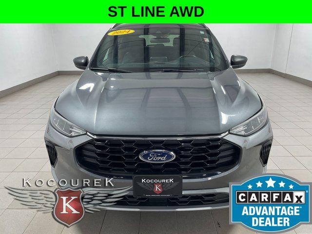 2024 Ford Escape
