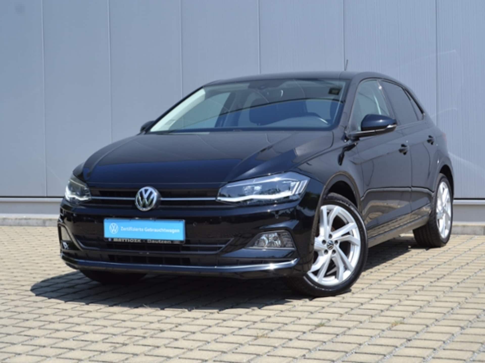 Volkswagen Polo Highline