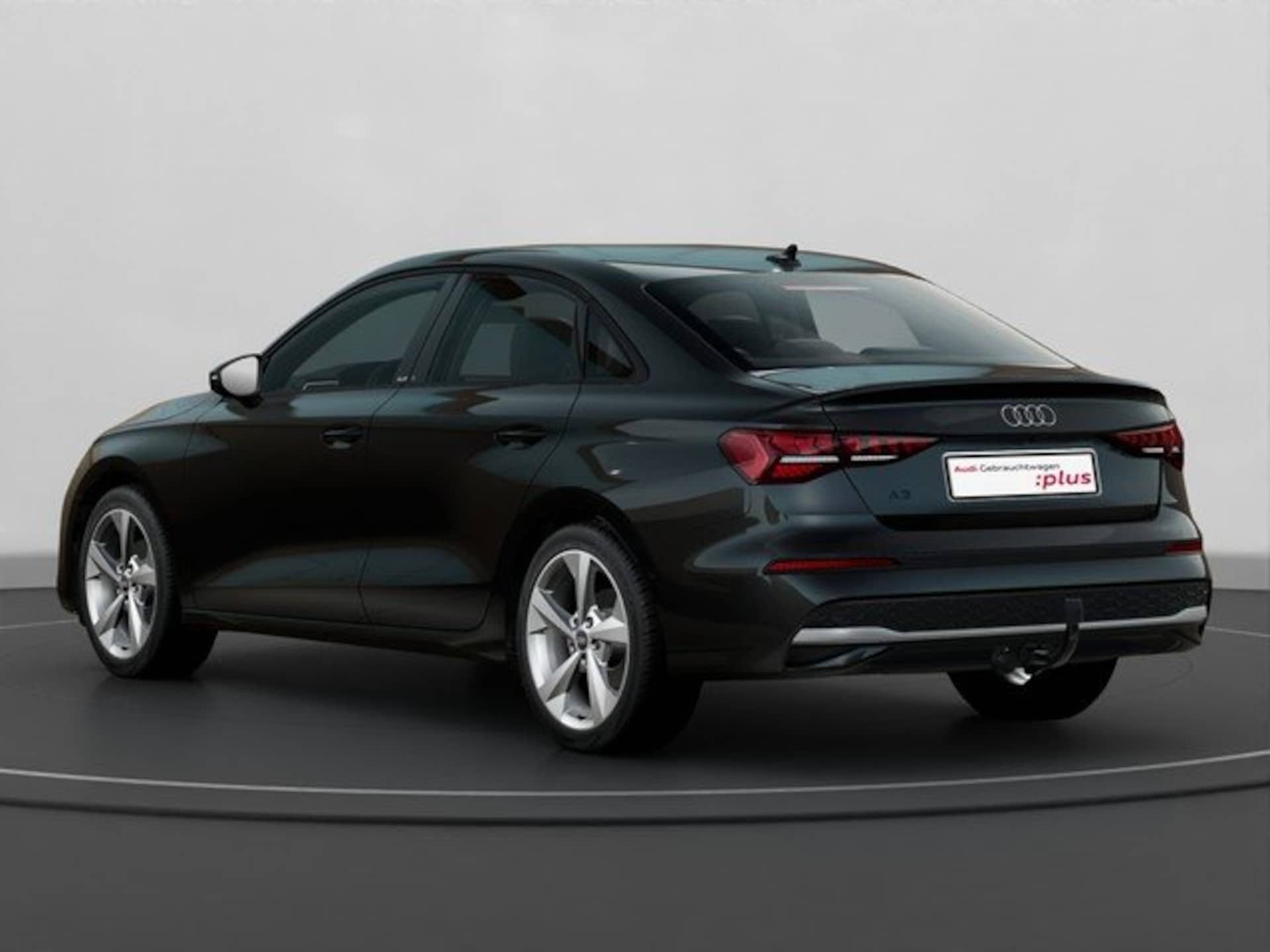 Audi A3 Limousine advanced