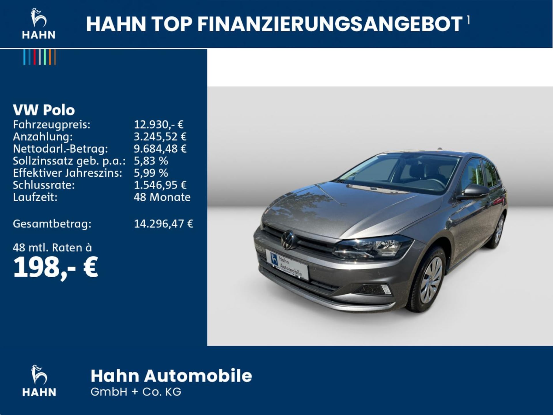 Volkswagen Polo Trendline