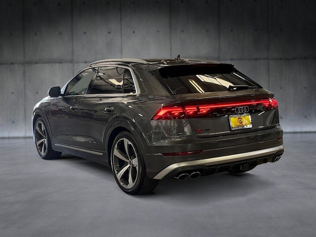 2026 Audi SQ8