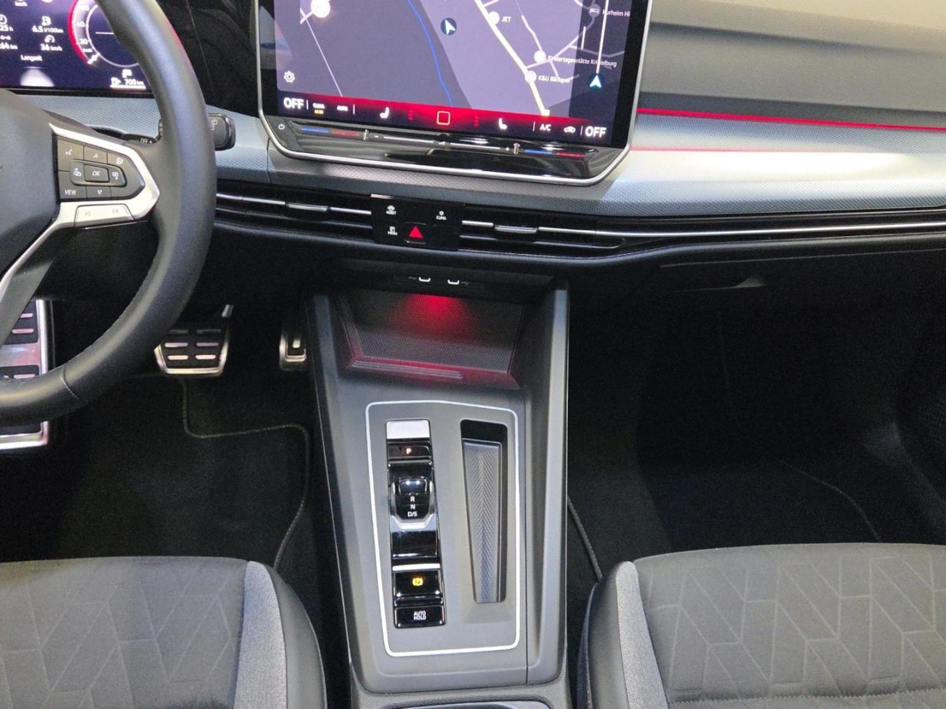 Volkswagen Golf Variant Goal