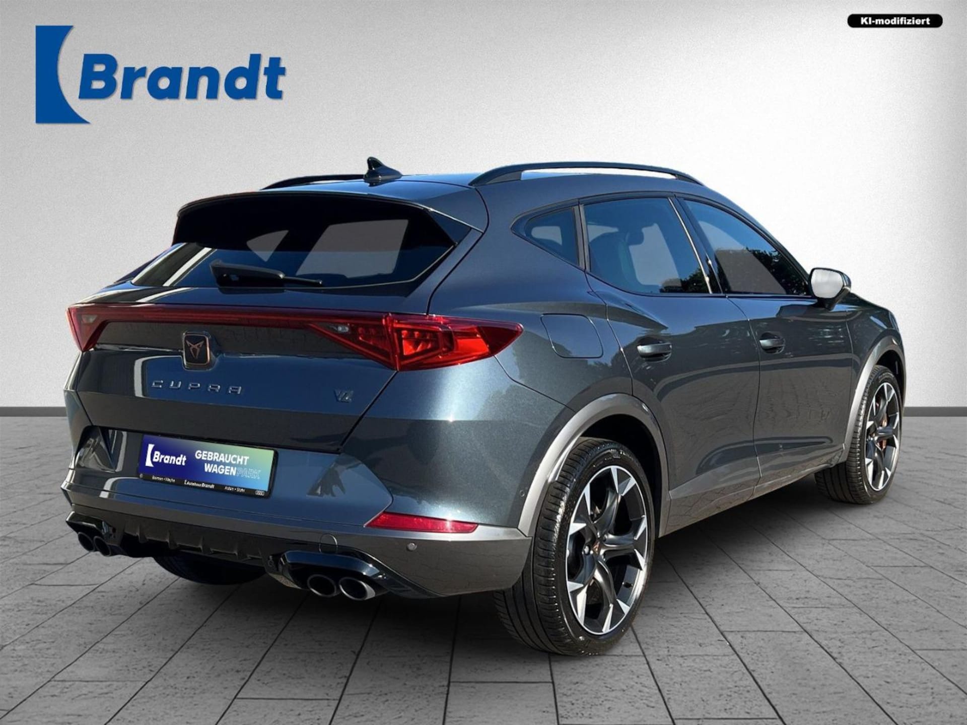 CUPRA Formentor VZ