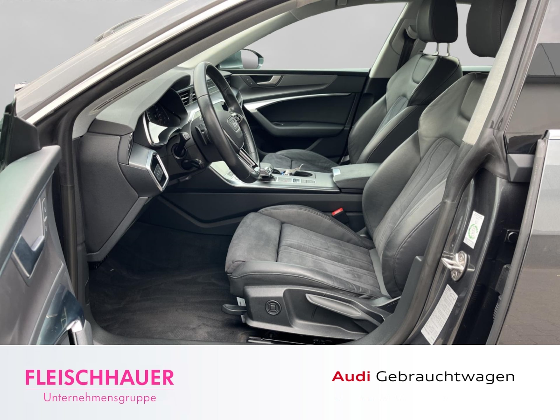 Audi A7 Sportback