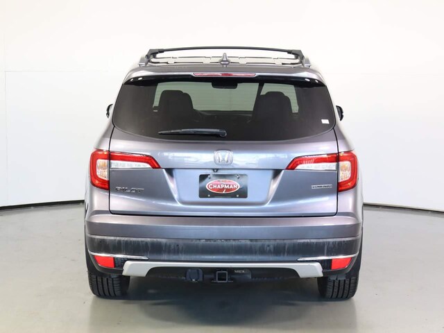 2019 Honda Pilot