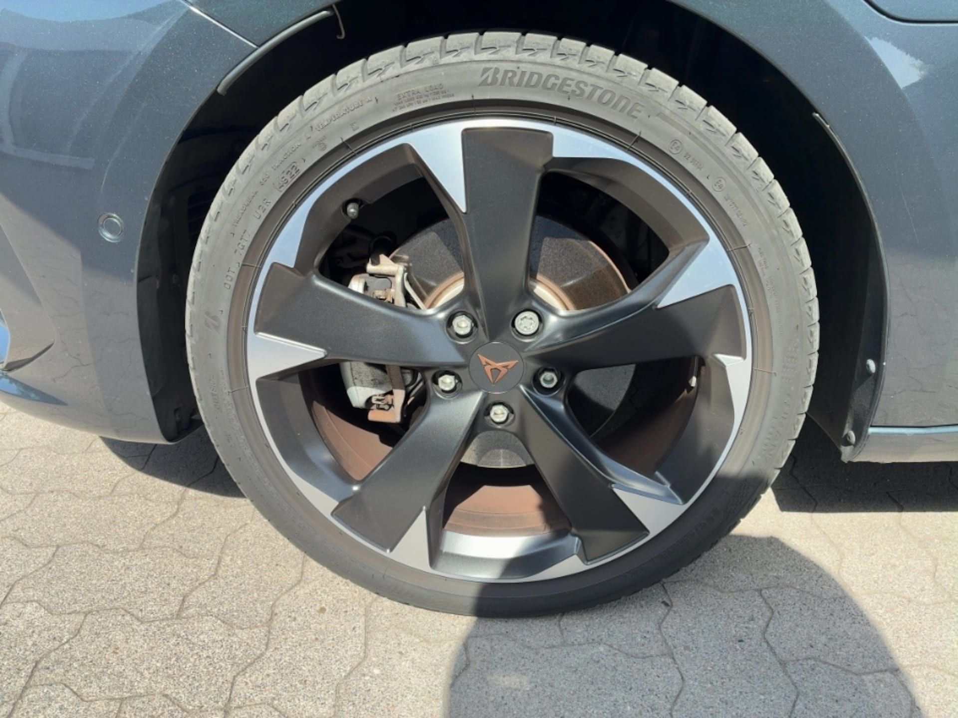 CUPRA Leon Sportstourer