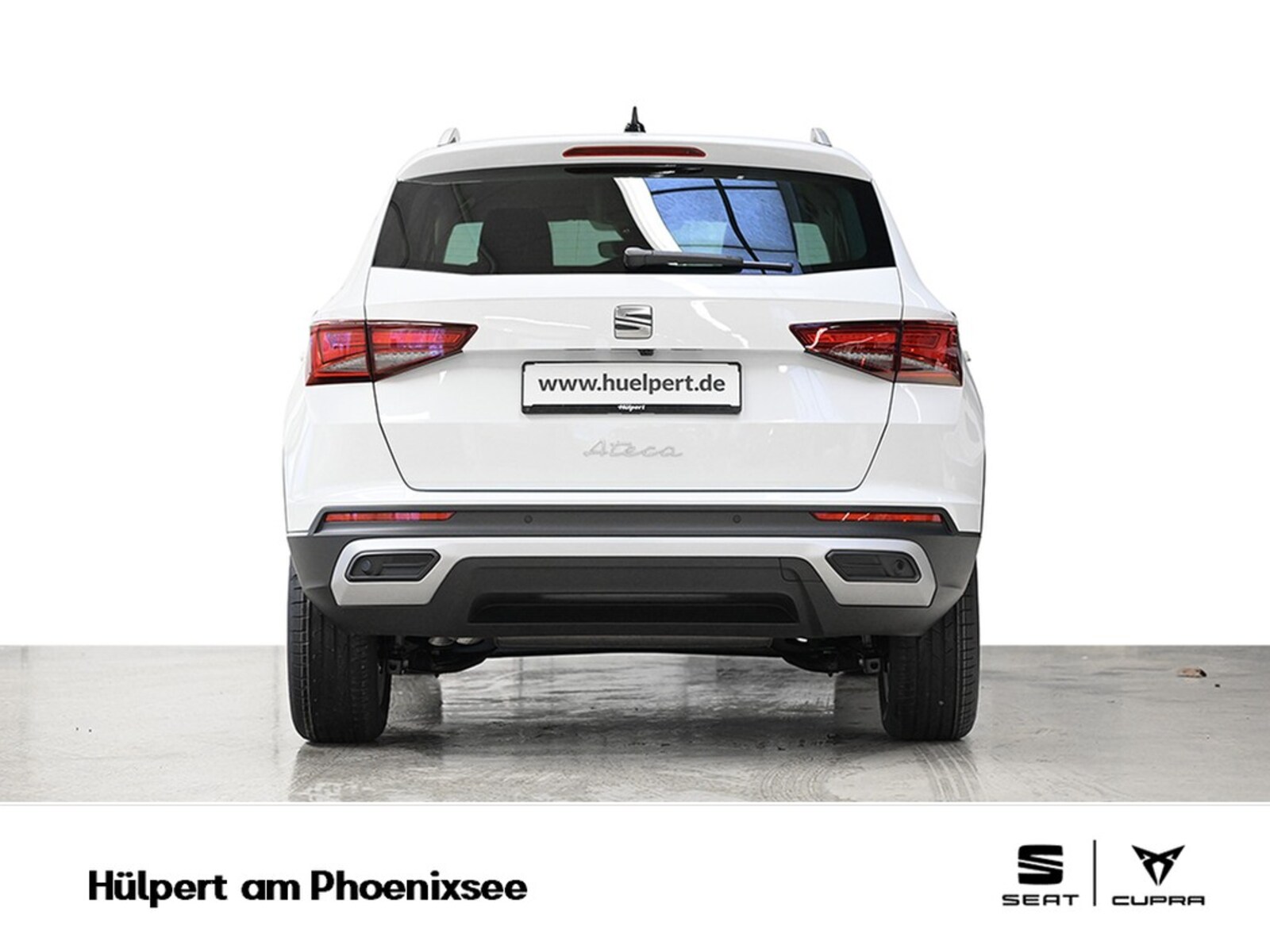 SEAT Ateca – Bild 4