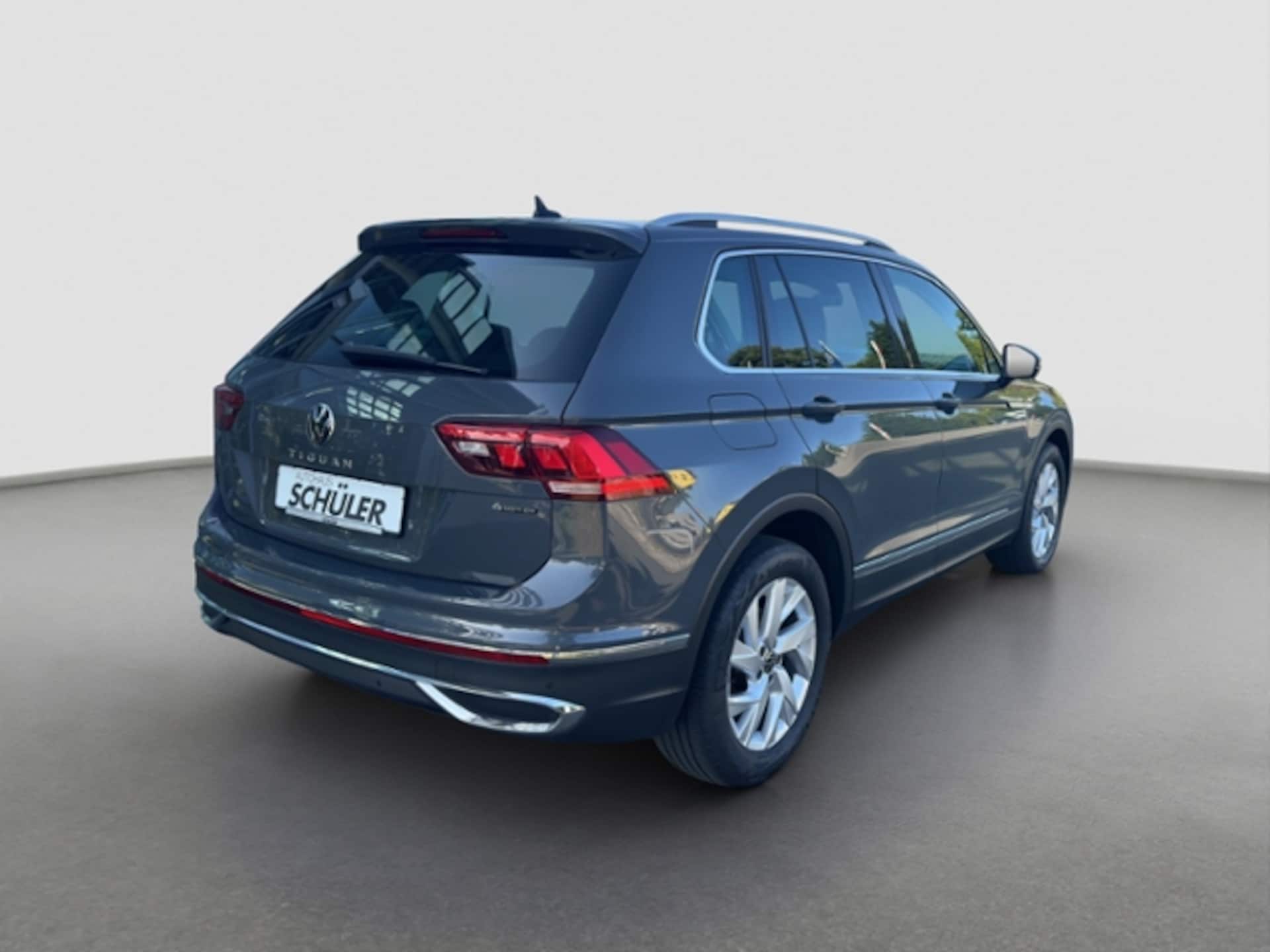Volkswagen Tiguan Elegance