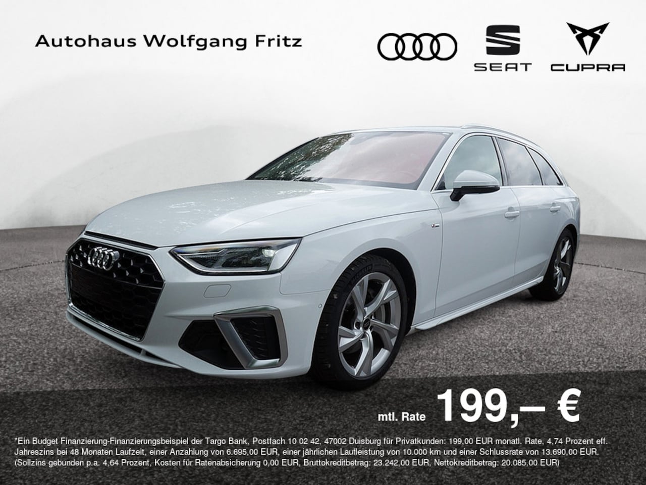 Audi A4