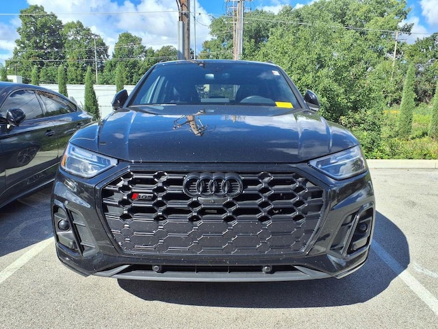 2023 Audi SQ5