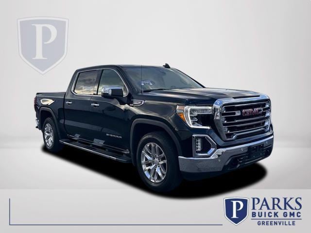 2021 GMC Sierra