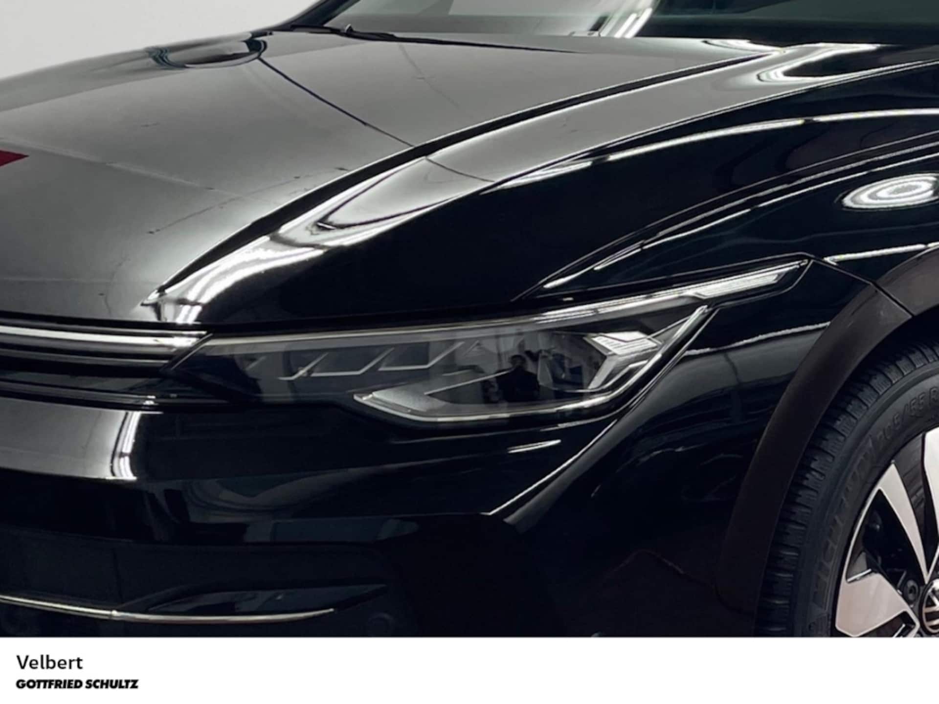 Volkswagen Golf Variant Goal
