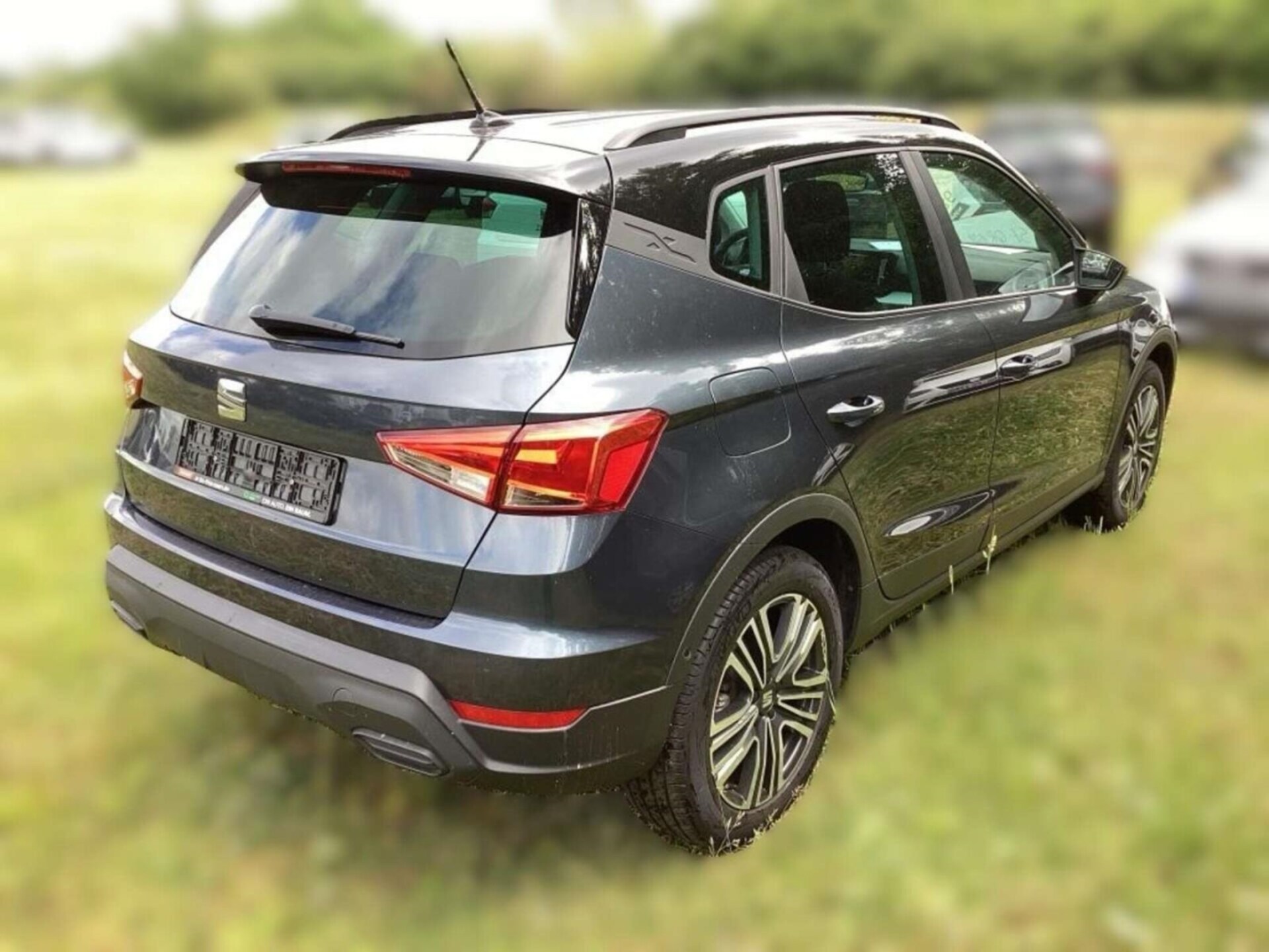 SEAT Arona Style