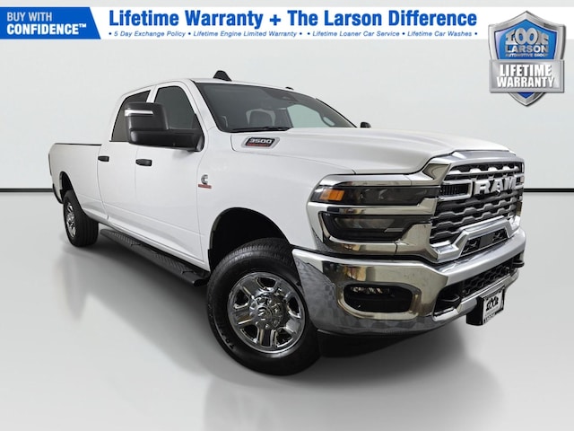 2025 RAM 3500