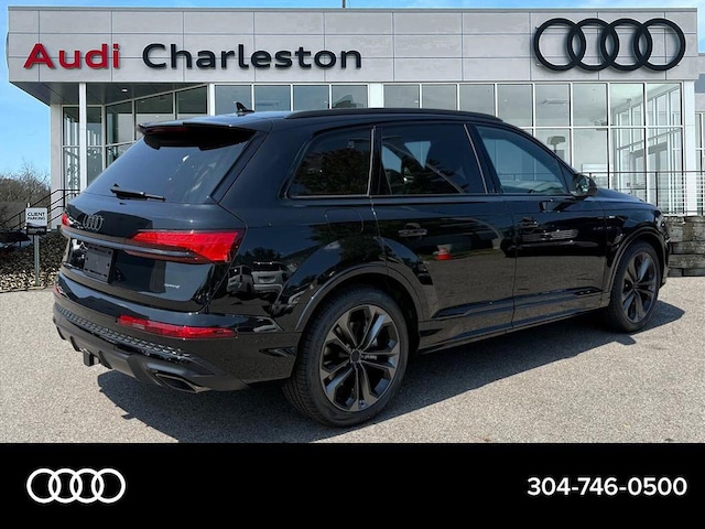 2026 Audi Q7
