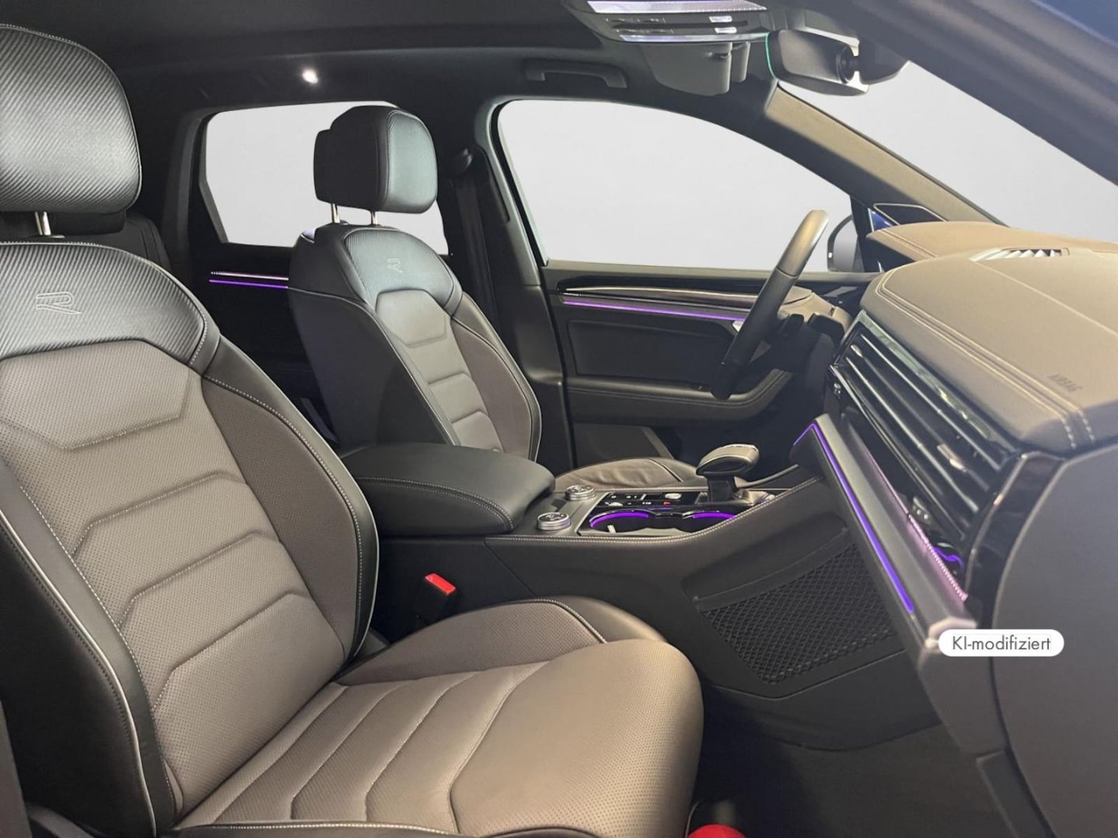 Volkswagen Touareg – Bild 4