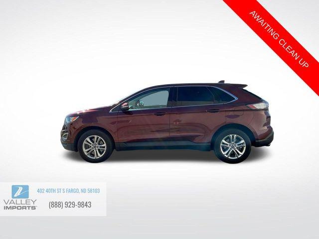 2015 Ford Edge