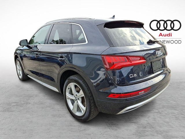 2020 Audi Q5