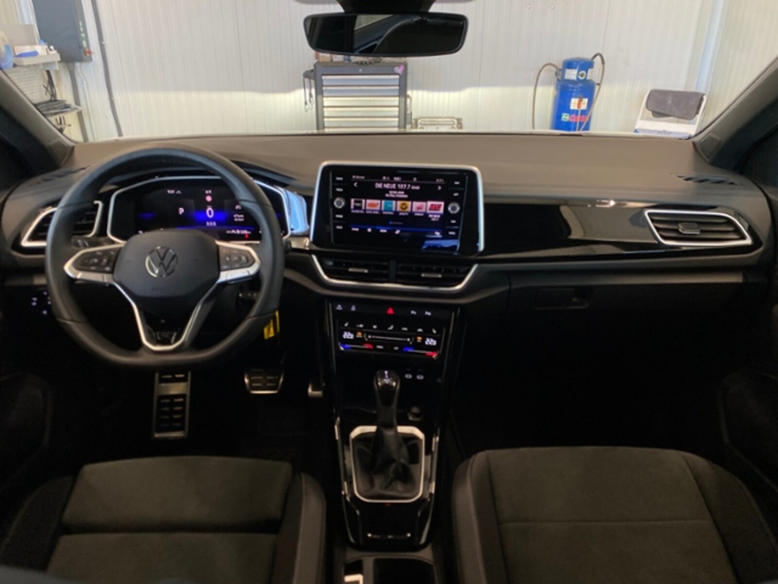 Volkswagen T-Roc – Bild 14