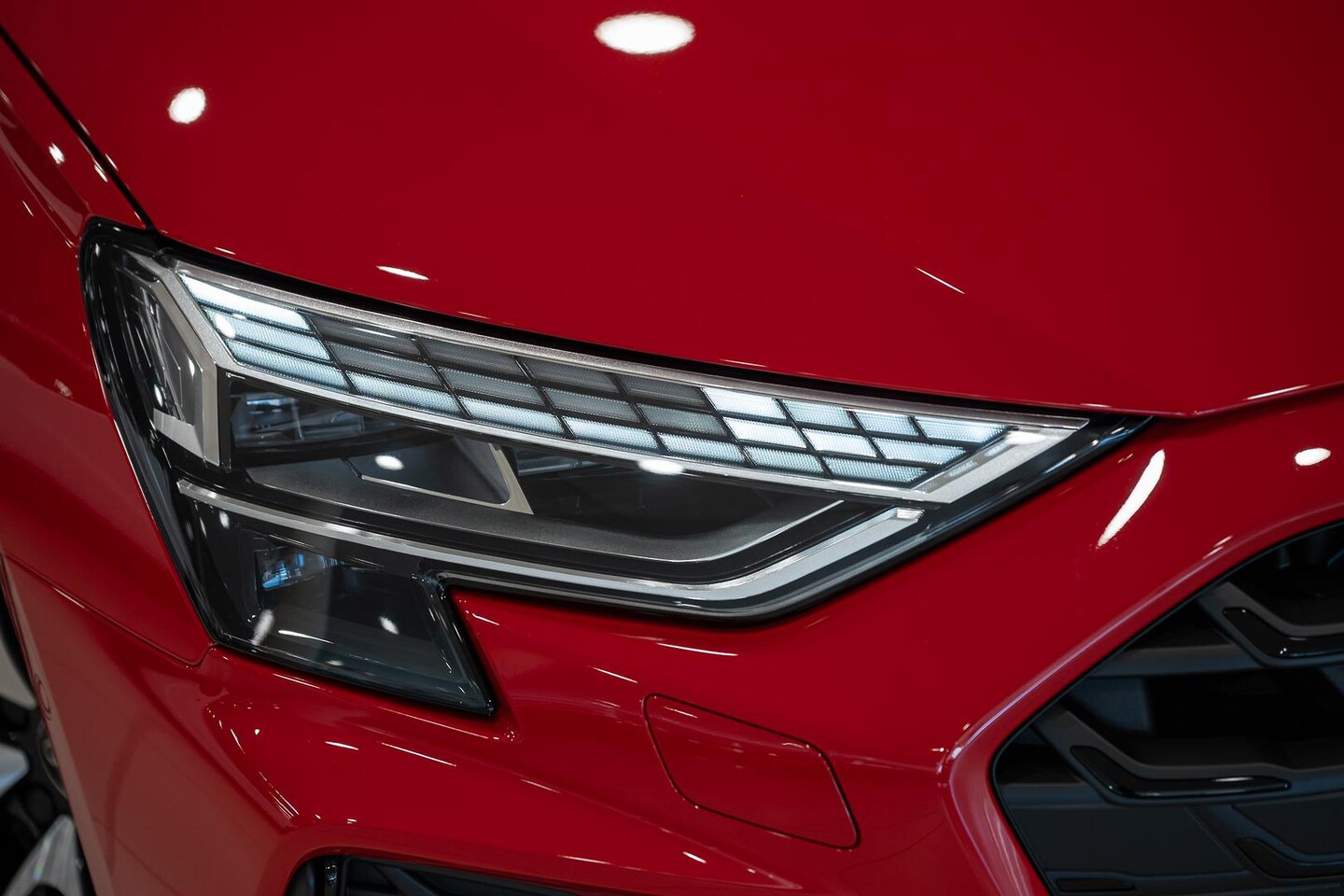 Image about Audi S3 Sportback TFSI quattro S tronic