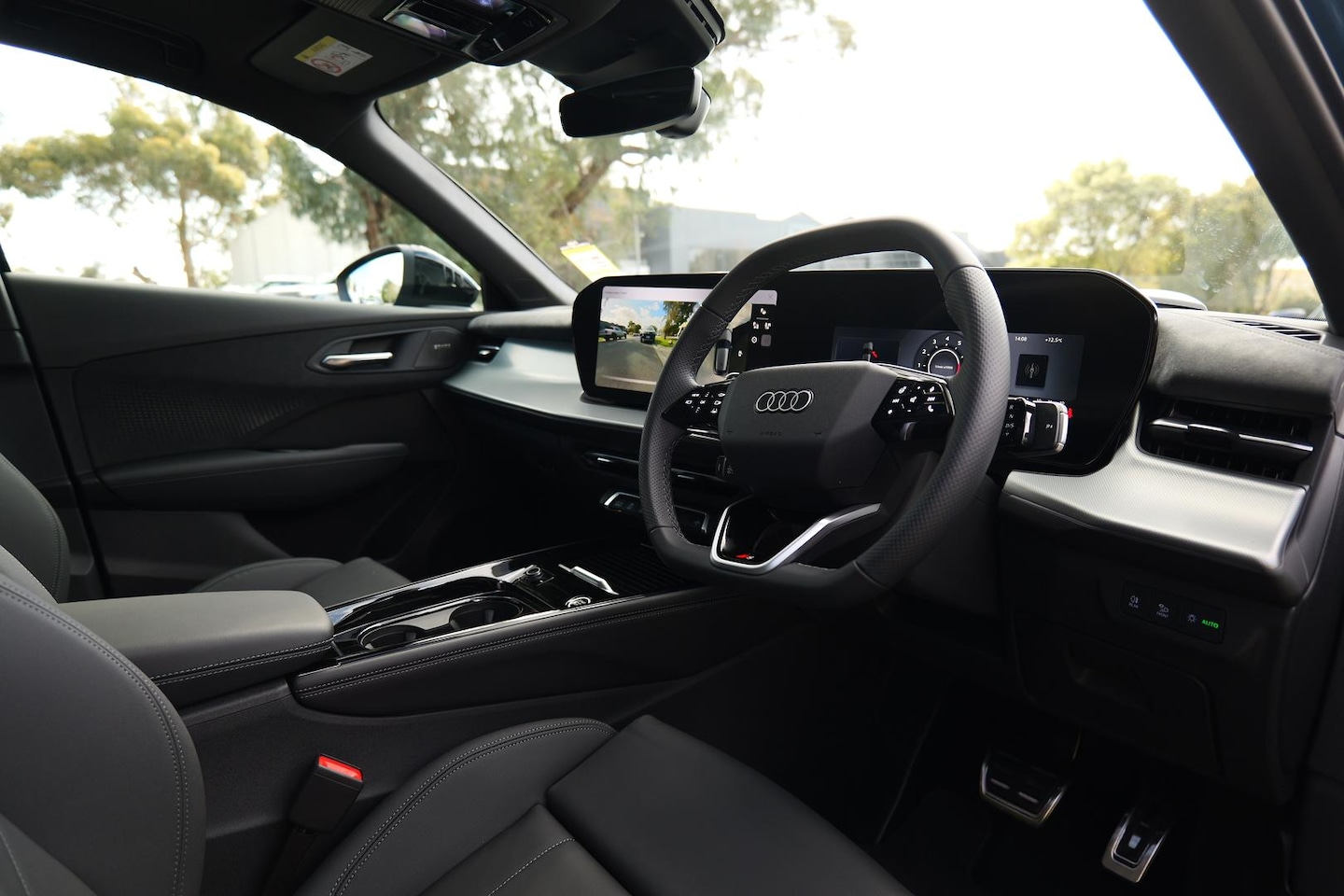 Image about Audi Q3 Sportback TFSI quattro 195 kW