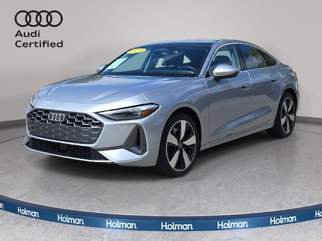 2025 Audi A5