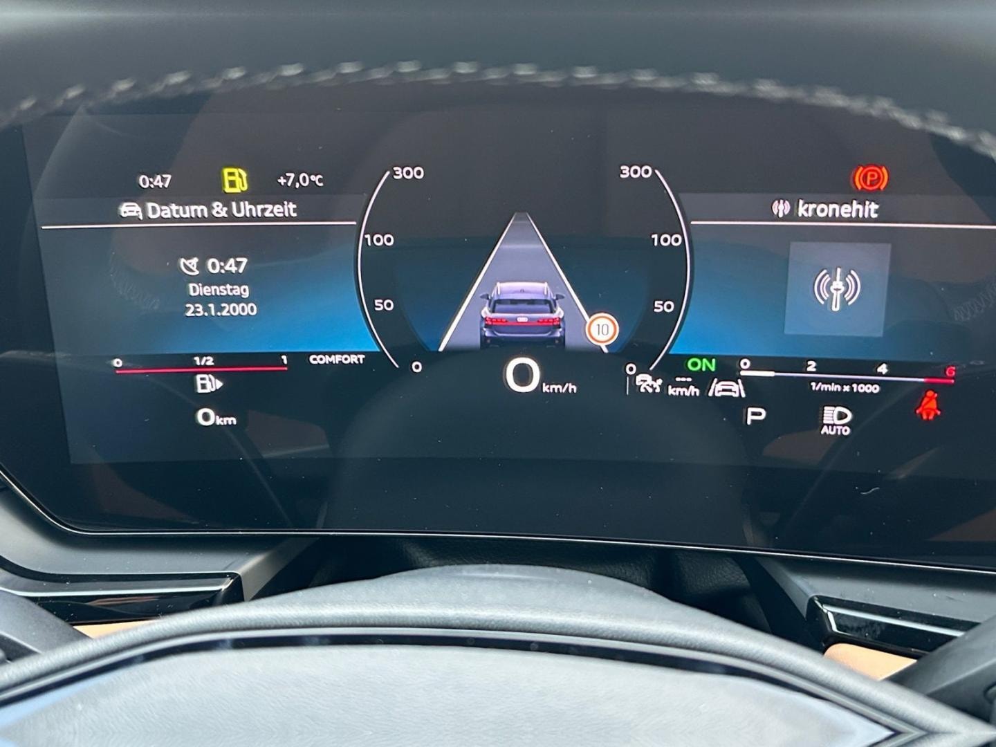 Bild über Audi A6 Avant TDI quattro 150 kW S tronic - für weitere Informationen kontaktieren Sie den Audi Partner