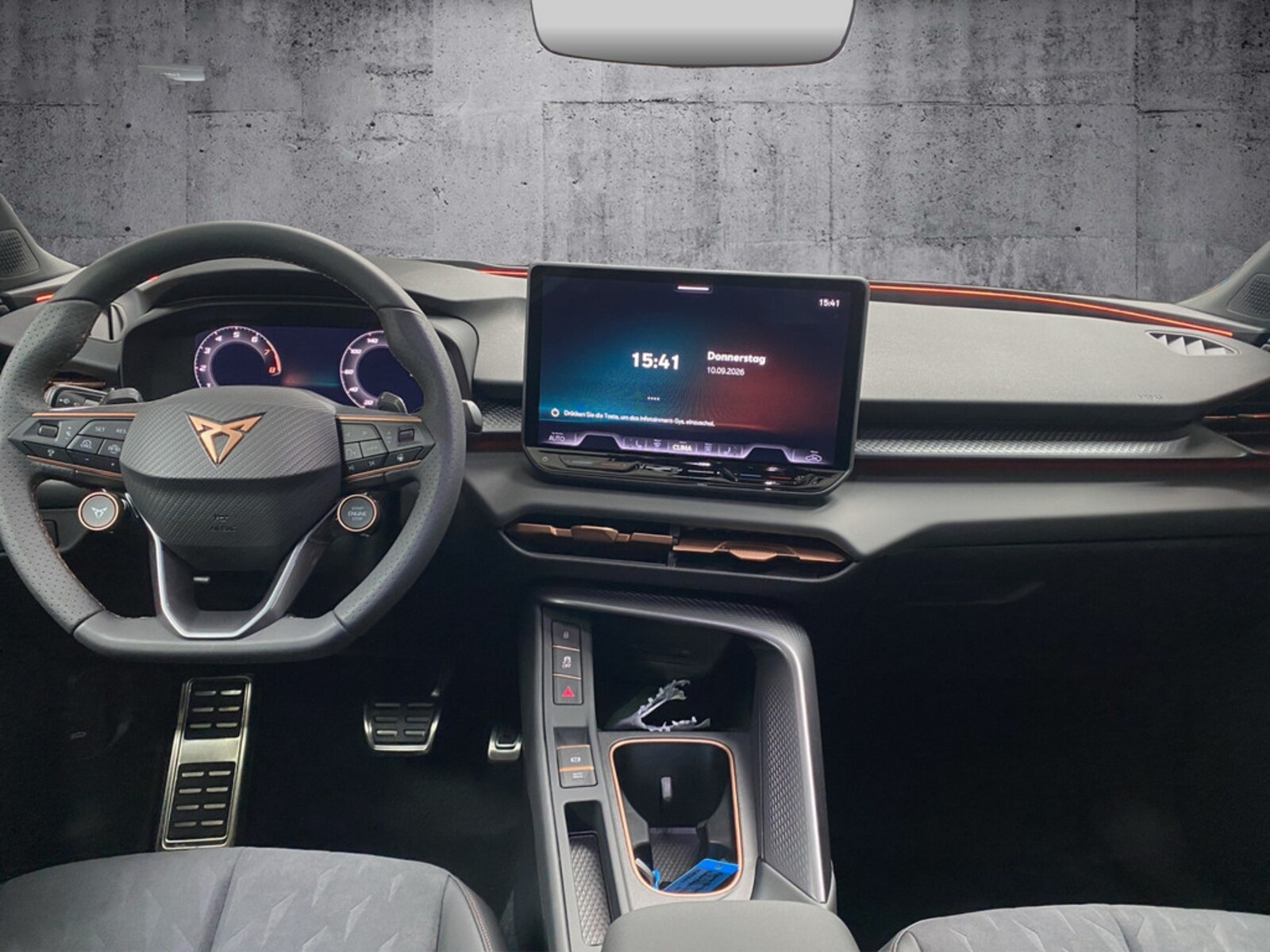 CUPRA Terramar – Bild 20
