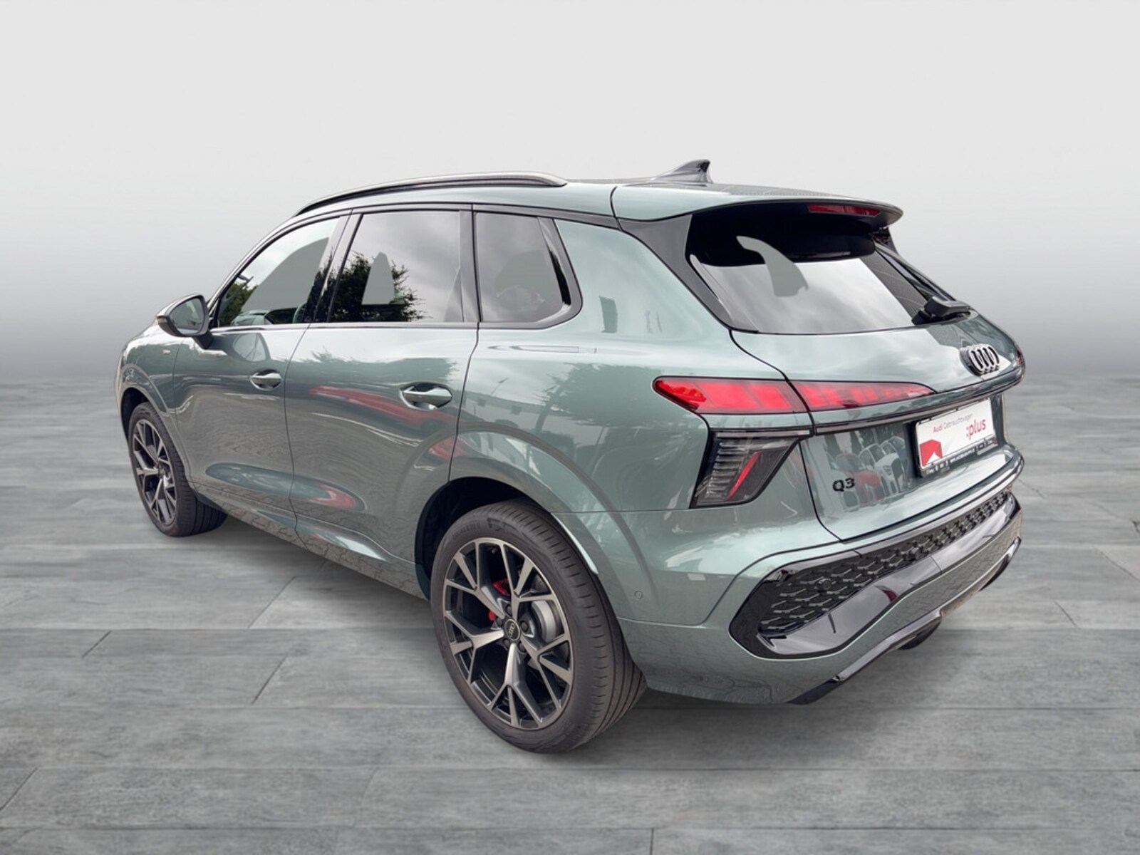 Audi Q3 – Bild 3
