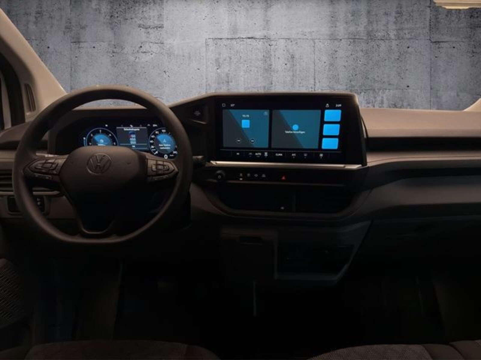 Volkswagen Transporter Kombi langer Radstand – Bild 8