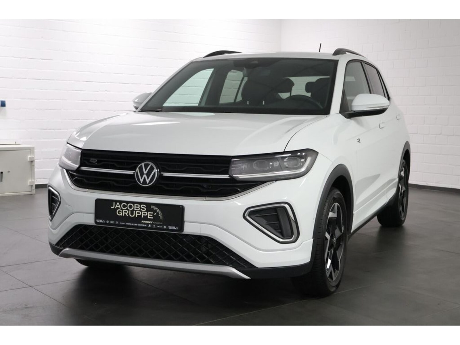 Volkswagen T-Cross – Bild 2
