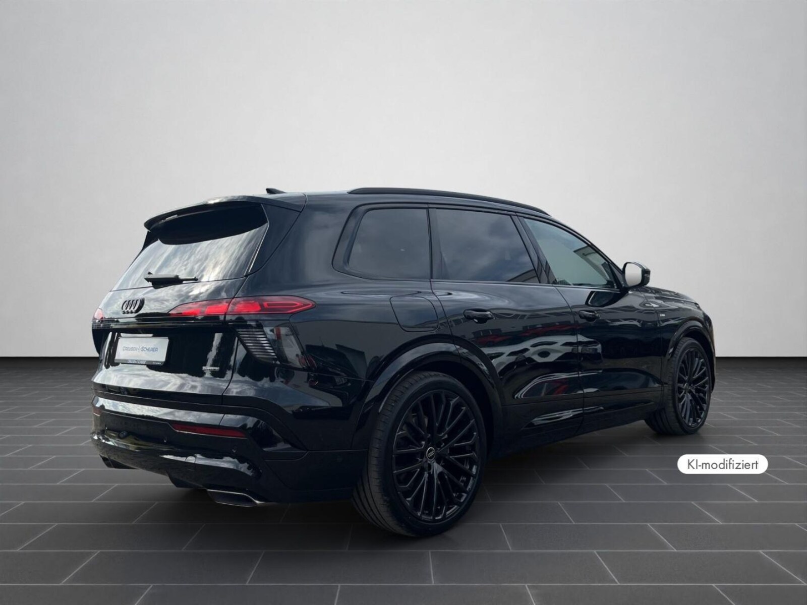 Audi Q7 – Bild 2