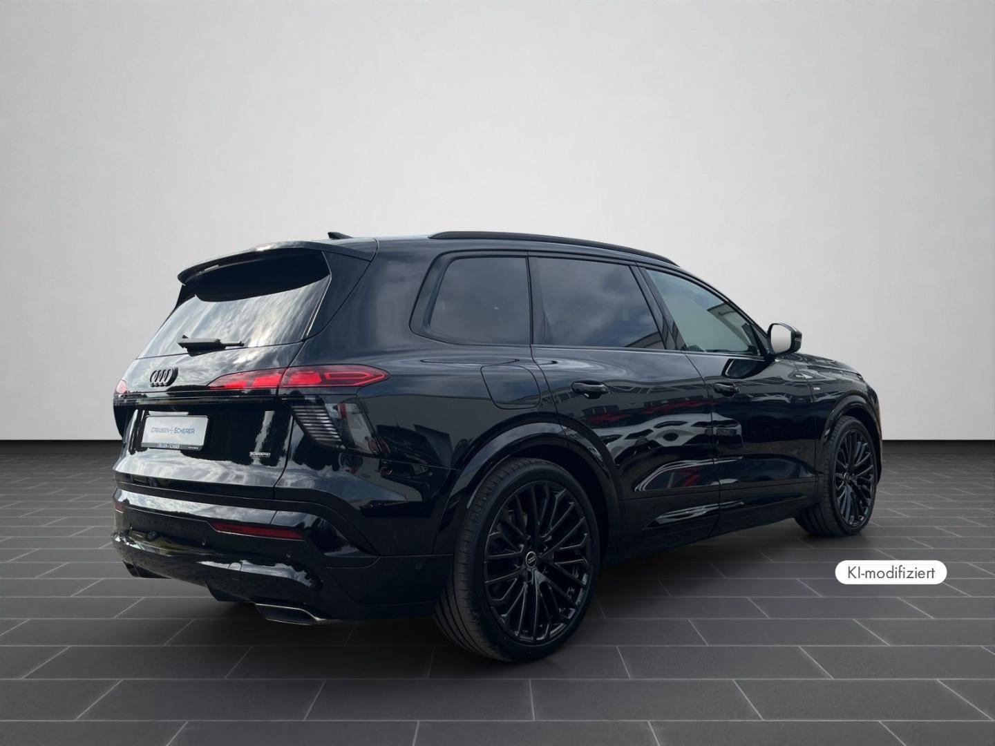 Bild über Audi Q7 SUV TDI quattro 220 kW tiptronic - für weitere Informationen kontaktieren Sie den Audi Partner