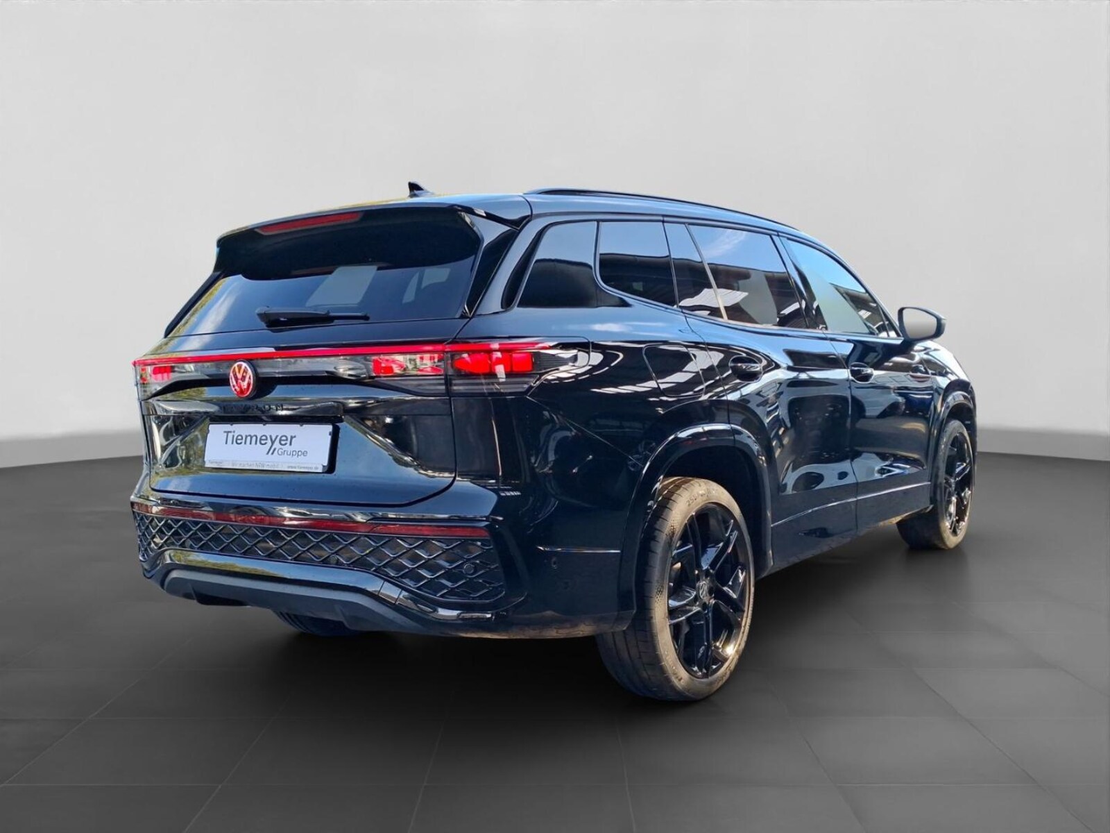Volkswagen Tayron – Bild 3