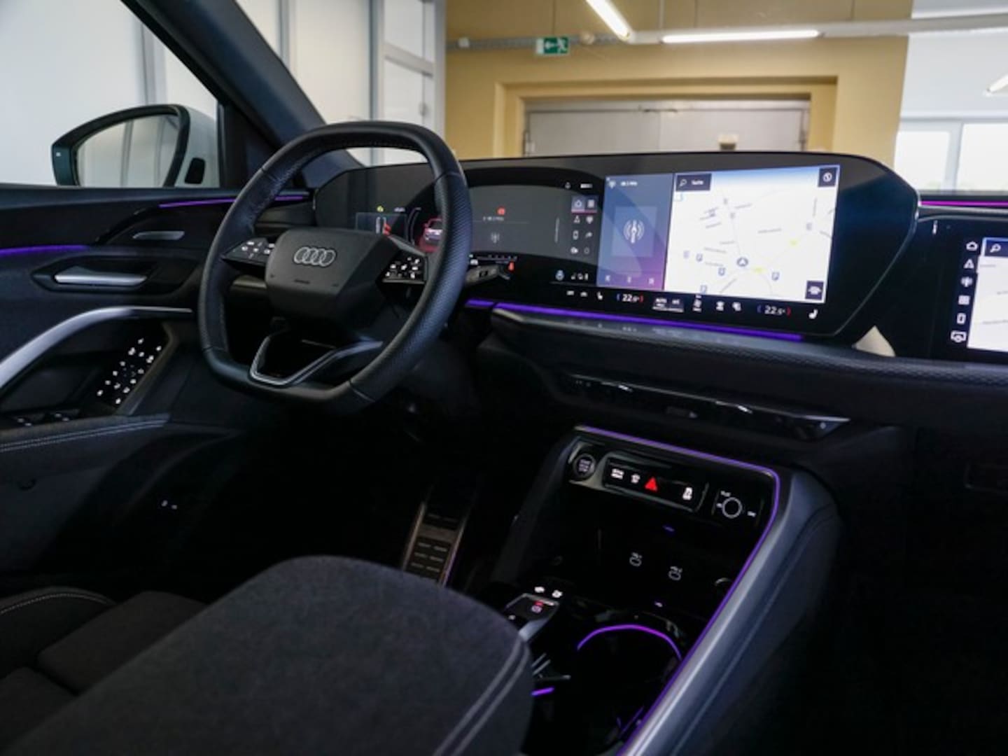 Bild über Audi Q5 SUV e-hybrid e-hybrid quattro 220 kW S tronic - für weitere Informationen kontaktieren Sie den Audi Partner
