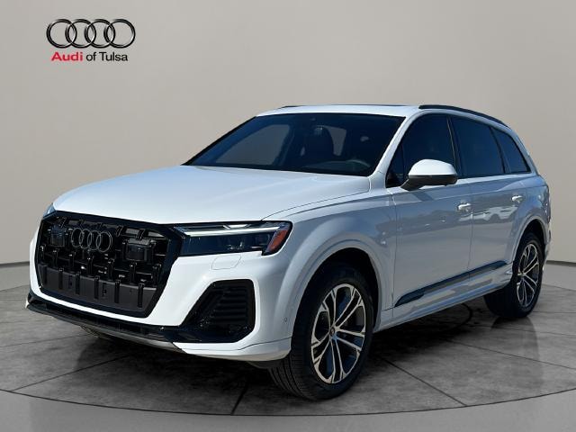 2026 Audi Q7 Premium Plus