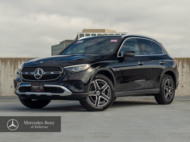 2026 Mercedes-Benz GLC 300
