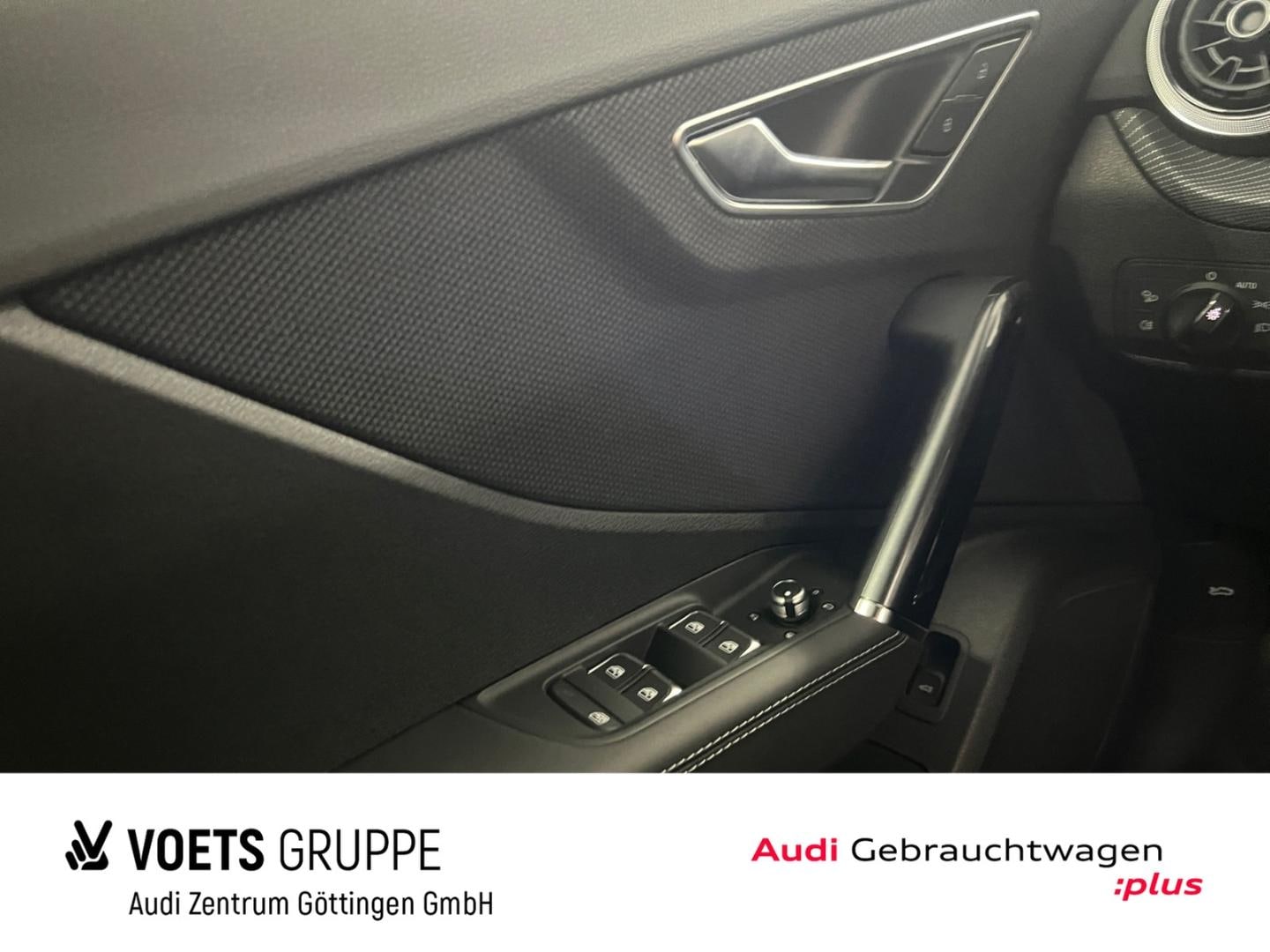 Bild über Audi Q2 S line 35 TDI S tronic - für weitere Informationen kontaktieren Sie den Audi Partner